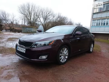 Авто KIA Optima 2014 № 7293130