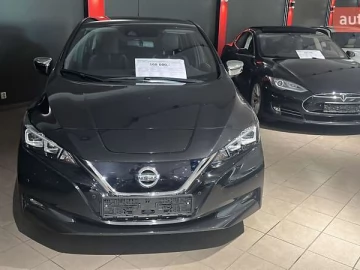 Авто Nissan Leaf 2018 № 7293231