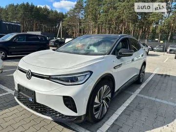 Авто Volkswagen Id 4 Crozz 2023 № 7293369