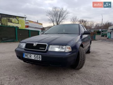 Авто Skoda Octavia 1999 № 7293390