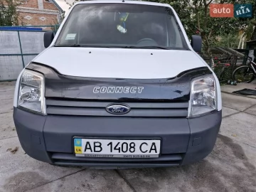 Авто Ford Transit Connect 2008 № 7293476