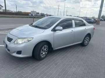 Авто Toyota Corolla 2007 № 7293587