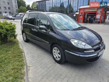 Авто Peugeot 807 2009 № 7293594