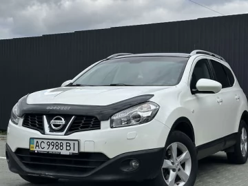 Авто Nissan Qashqai 2 2013 № 7293650