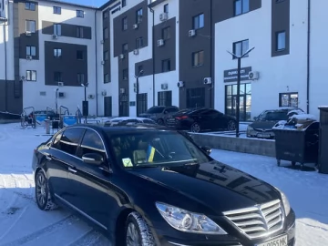 Авто Hyundai Genesis 2008 № 7293672