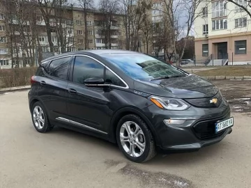 Авто Chevrolet Bolt Ev 2019 № 7293731