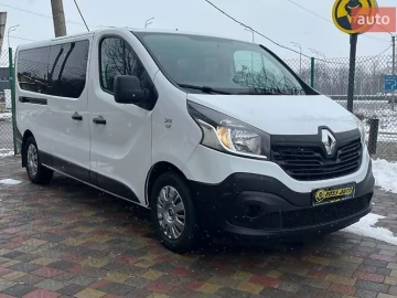 Авто Renault Trafic 2016 № 7293732