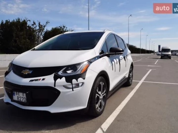 Авто Chevrolet Bolt Ev 2017 № 7293813
