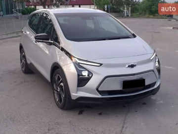 Авто Chevrolet Bolt Ev 2022 № 7293815