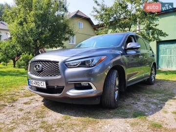 Авто Infiniti Qx60 2016 № 7293846