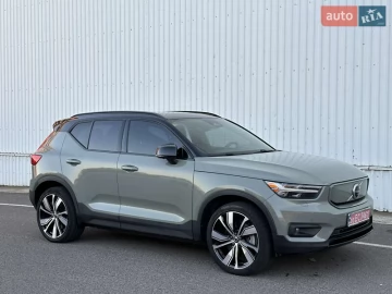 Авто Volvo Xc40 2021 № 7293867