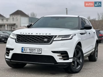 Авто Land Rover Range Rover Velar 2020 № 7293894