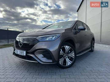 Авто Mercedes Eqe Suv 2024 № 7293897