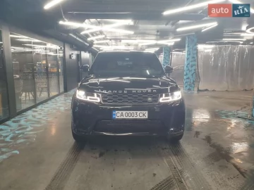 Авто Land Rover Range Rover Sport 2020 № 7293902