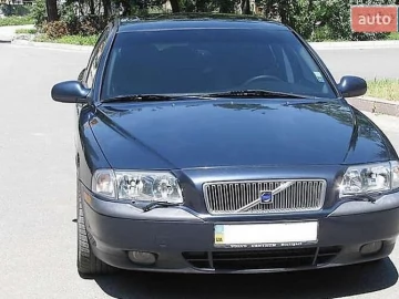 Авто Volvo S80 2001 № 7294034