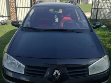 Авто Renault Megane 2004 № 7294042