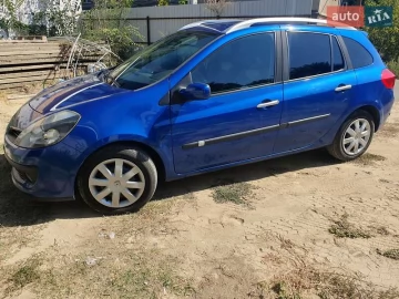 Авто Renault Clio 2008 № 7294063