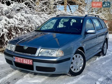 Авто Skoda Octavia 2007 № 7294079