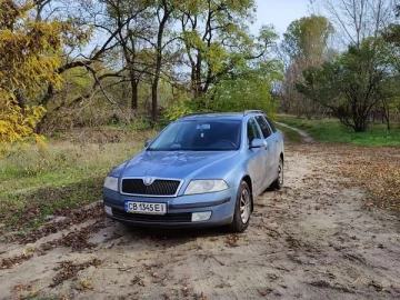 Авто Skoda Octavia 2008 № 7294087