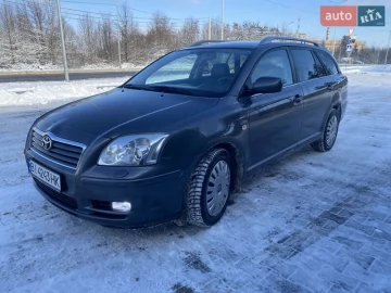 Авто Toyota Avensis 2005 № 7294089