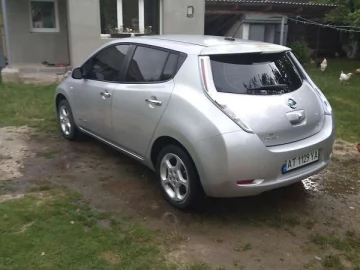 Авто Nissan Leaf 2011 № 7294106