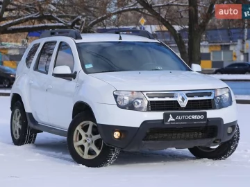 Авто Renault Duster 2010 № 7294114