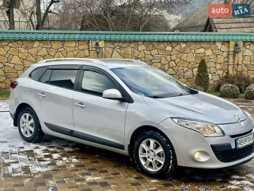 Авто Renault Megane 2011 № 7294116