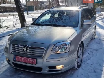 Авто Toyota Avensis 2006 № 7294124