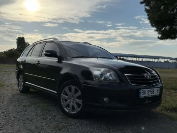 Авто Toyota Avensis 2008 № 7294131