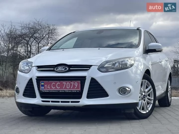 Авто Ford Focus 2012 № 7294146