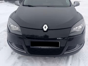Авто Renault Megane 2011 № 7294147