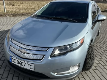Авто Chevrolet Volt 2013 № 7294265
