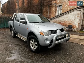 Авто Mitsubishi L 200 2007 № 7294287