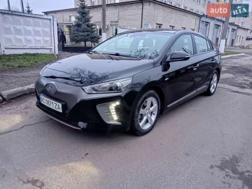 Авто Hyundai Ioniq 2017 № 7294290