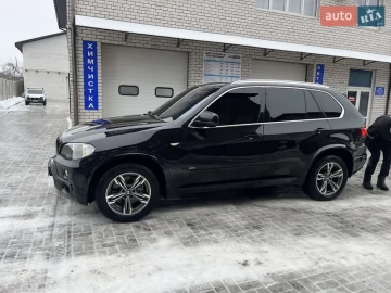 Авто BMW X5 2007 № 7294314