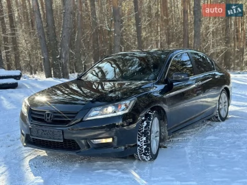 Авто Honda Accord 2012 № 7294316