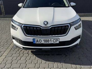 Авто Skoda Kamiq 2021 № 7294365