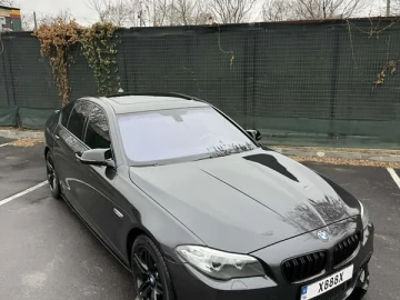 Авто BMW 5 Series 2014 № 7294377