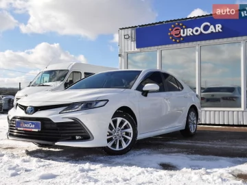Авто Toyota Camry 2021 № 7294395