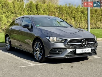 Авто Mercedes Cla-Class 2021 № 7294406