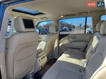 Авто Infiniti Qx56 2011 № 7294478