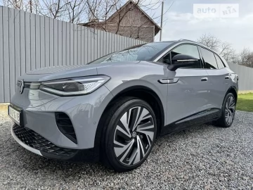 Авто Volkswagen Id 4 Crozz 2022 № 7294483