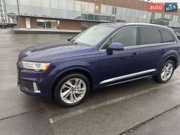Авто Audi Q7 2020 № 7294503