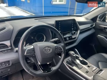Авто Toyota Highlander 2021 № 7294505