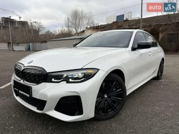 Авто BMW 3 Series 2022 № 7294506