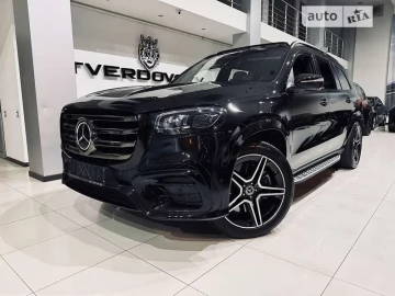 Авто Mercedes Gls-Class 2023 № 7294518