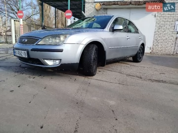 Авто Ford Mondeo 2003 № 7294559