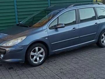 Авто Peugeot 307 2007 № 7294578