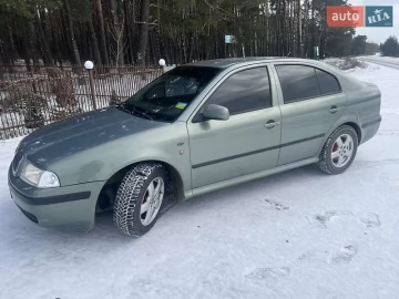 Авто Skoda Octavia 2001 № 7294590