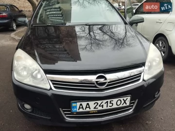 Авто Opel Astra 2007 № 7294607